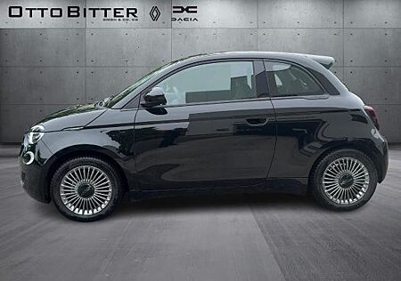 Fiat 500E ICON 16"ALU/NAVI/SCHNELLADER ⚡️ ELEKTRO 🤩 SONDERAKTION 🛒 SOFORT VERFÜGBAR ❗️❗️❗️