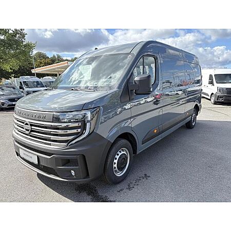 Nissan Interstar leasen