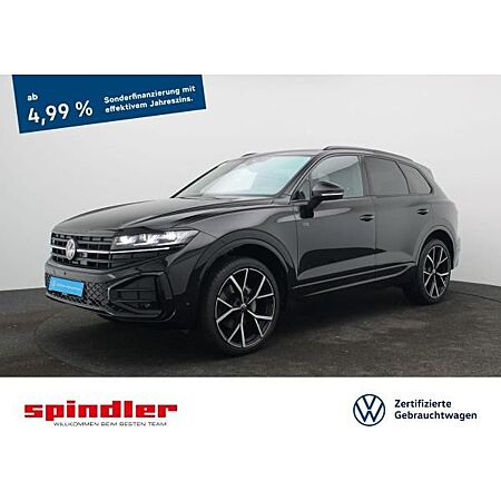 VW Touareg leasen