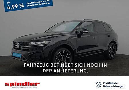 VW Touareg Volkswagen R-Line 3.0 V6TDI 4M/BlackStyle, IQ.Drive