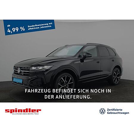 VW Touareg leasen
