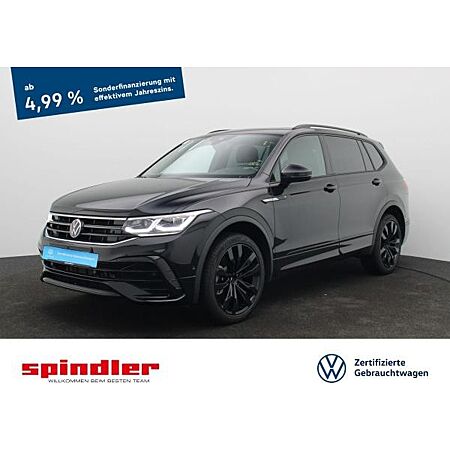 VW Tiguan Allspace leasen