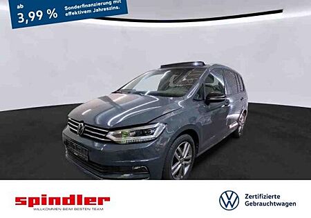VW Touran Volkswagen Active 2.0 TDI / 7-Sitze, Pano, AHK, LED