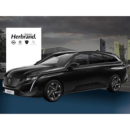 Peugeot 308 leasen