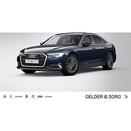 Audi A6 leasen