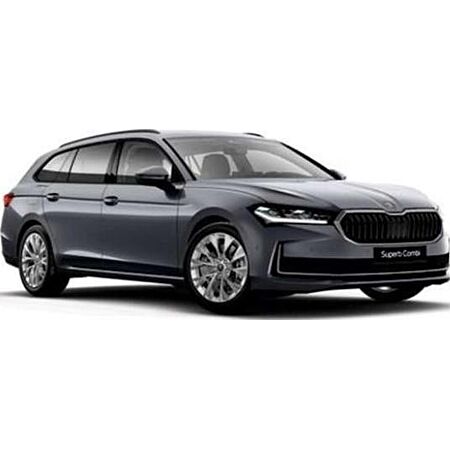 Skoda Superb leasen