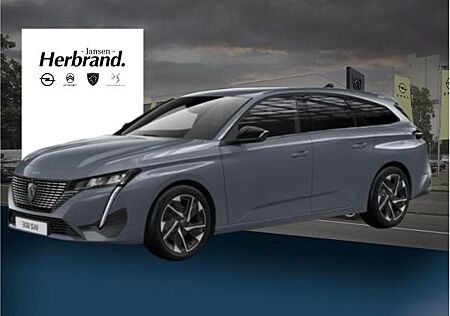 Peugeot 308 SW Allure Diesel 130 PS Automatik Grau *GEWERBE* - sofort verfügbar ✅