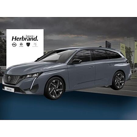 Peugeot 308 leasen