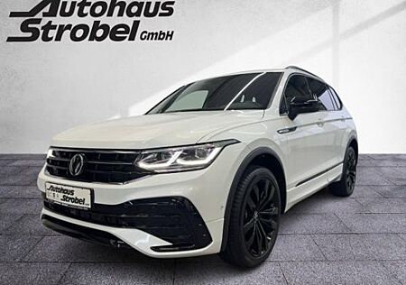 VW Tiguan Allspace Volkswagen R-Line 2.0 TDI 4M 193PS 7Gang DSG*20Zoll*Navi*AHK*RFK