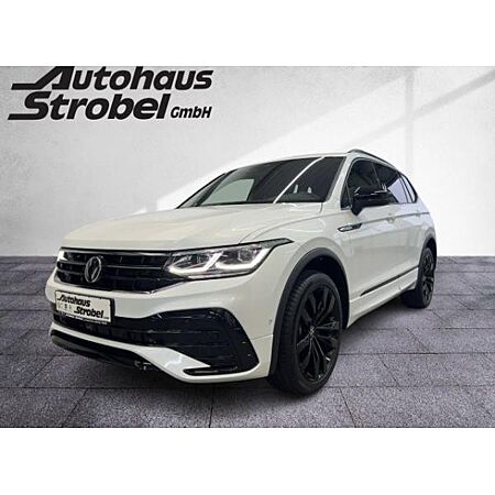 VW Tiguan Allspace leasen
