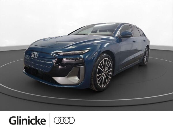 Audi A6 e-tron A6 Avant e-tron performance LED LM 20" ACC 360° bild