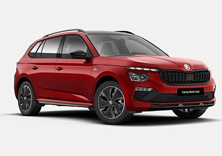 Skoda Kamiq Monte Carlo 1,5 TSI 110 kW 7-Gang-DSG* ab 207€ netto möglich* sofort verfügbar