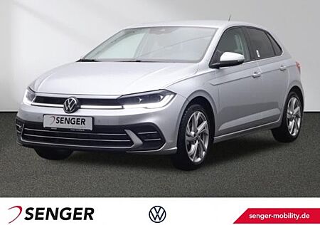 VW Polo Volkswagen Style 1,0l TSI 5-Gang*sofort verfügbar*