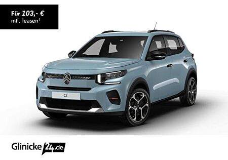 Citroën C3 Turbo 100 PLUS Allwetterreifen