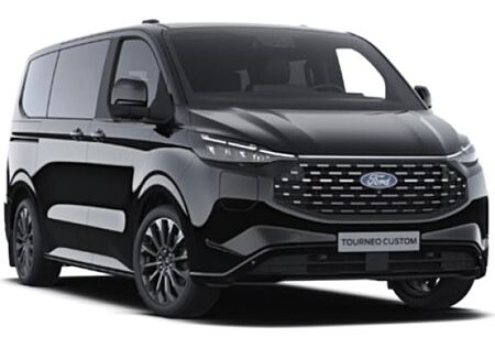 Ford Tourneo Custom Bus Titanium X L1 PHEV⚡VORLAUFFAHRZEUG⚡ für Privat- und Gewerbekunden ⚡