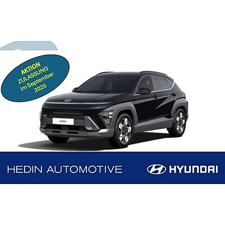 Hyundai Kona leasen
