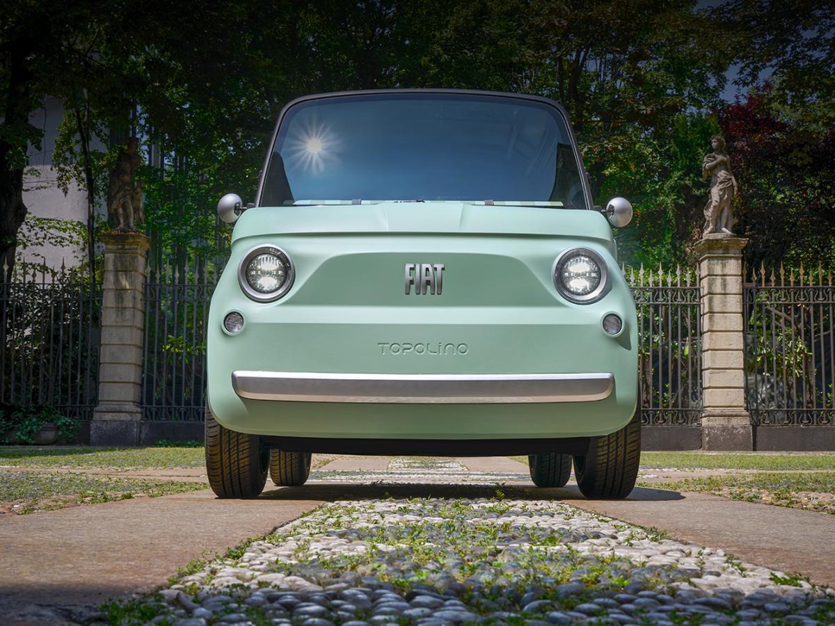 Fiat Topolino Verde Vita❗️ Lieferung innerhalb 12 Wochen❗️ bild 3