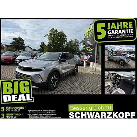 Opel Mokka leasen