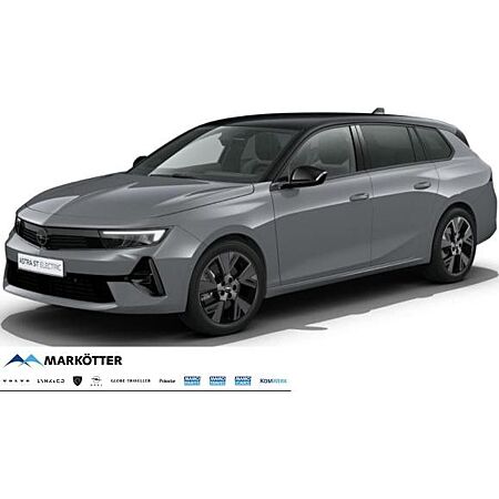 Opel Astra leasen