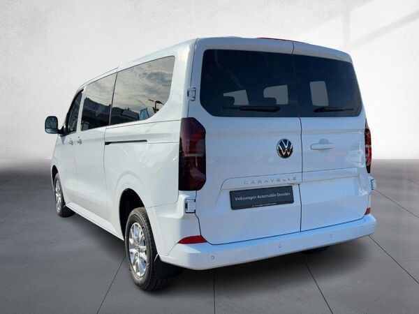 Volkswagen Caravelle T7 Life 2.0 TDI langer Radstand bild 2