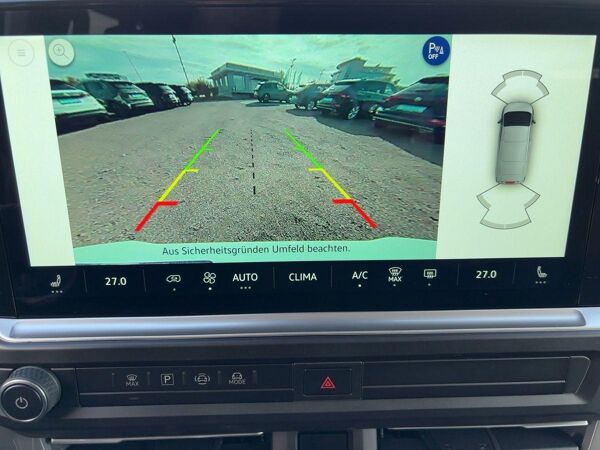 Volkswagen Caravelle T7 Life 2.0 TDI langer Radstand bild 6