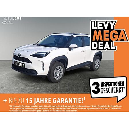 Toyota Yaris Cross leasen