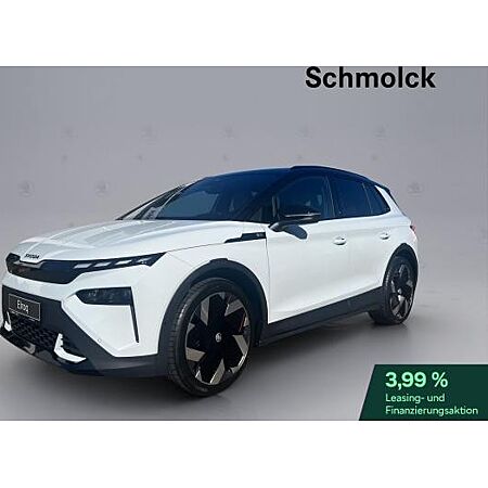 Skoda Elroq leasen Skoda Elroq leasen