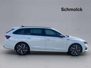Skoda Octavia Combi Sportline 2.0 TDI DSG NAVI LED AHK bild 3
