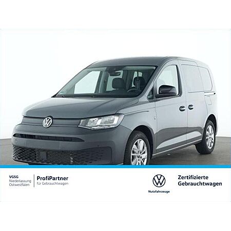 VW Caddy leasen
