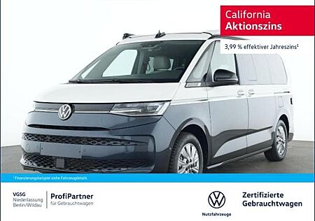 VW T6 California Volkswagen California Ocean Neues Modell TravelAssist DCC AHK