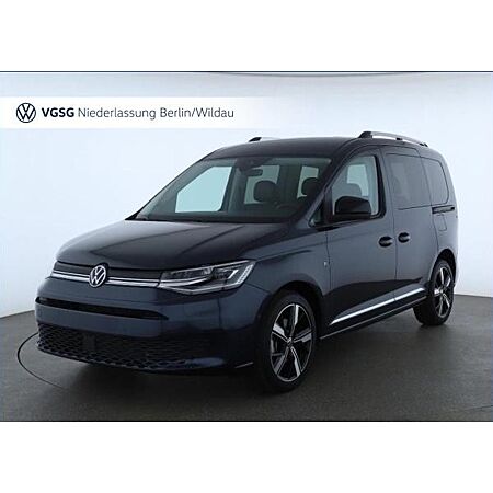 VW Caddy leasen