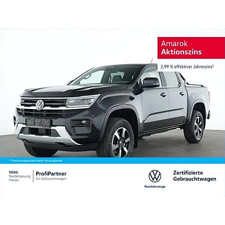 VW Amarok leasen