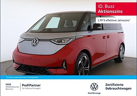 VW ID.BUZZ Volkswagen ID. Buzz GTX Lang 4Motion AHK Kamera Harman/Kardon