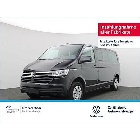 VW T6 Caravelle leasen