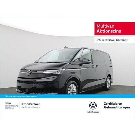 VW T6 Multivan leasen
