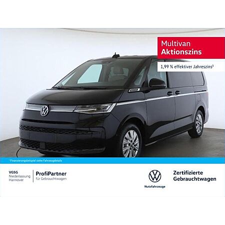 VW T6 Multivan leasen
