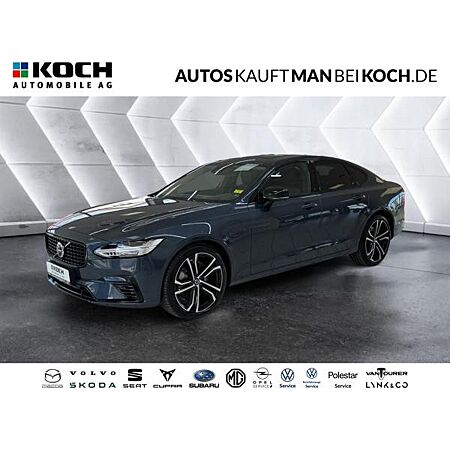 Volvo S90 leasen