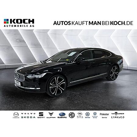 Volvo S90 leasen
