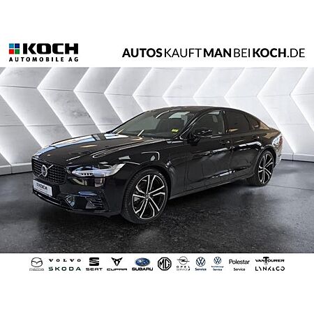 Volvo S90 leasen