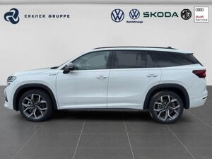 Skoda Kodiaq 2.0 TSI DSG 4x4 Sportline +AHK+ACC+HEAD-UP+MATRIX+PANO+ bild 2
