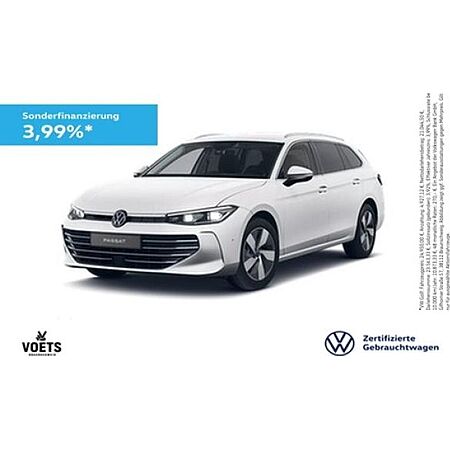 VW Passat leasen