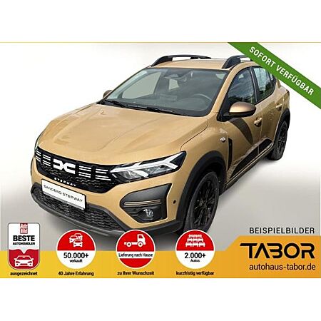 Dacia Sandero Stepway leasen