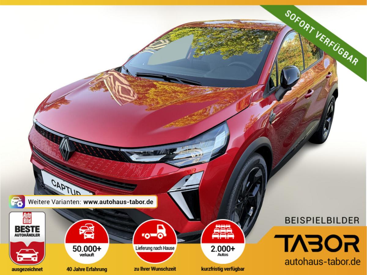 Renault Captur CAPTUR Techno Mild Hybrid 140 Kam SHZ PDC bild 2