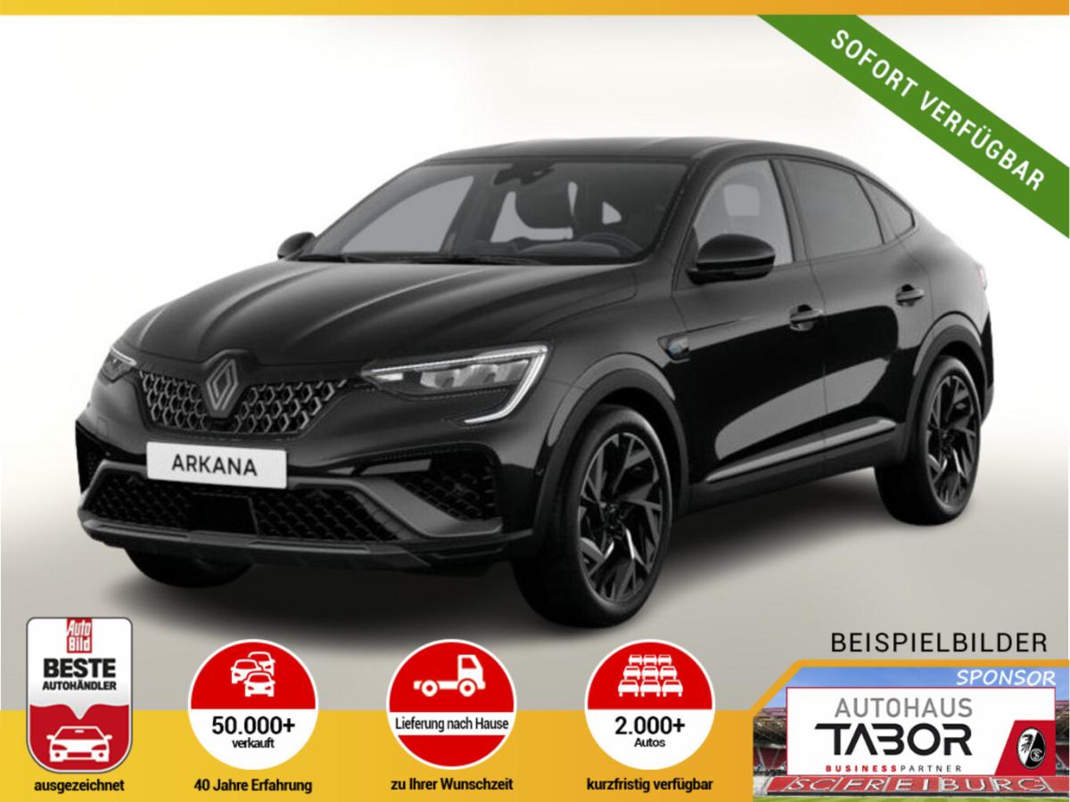 Renault Arkana ARKANA ESPRIT ALPINE Full Hybrid 145 ParkAssist bild 2