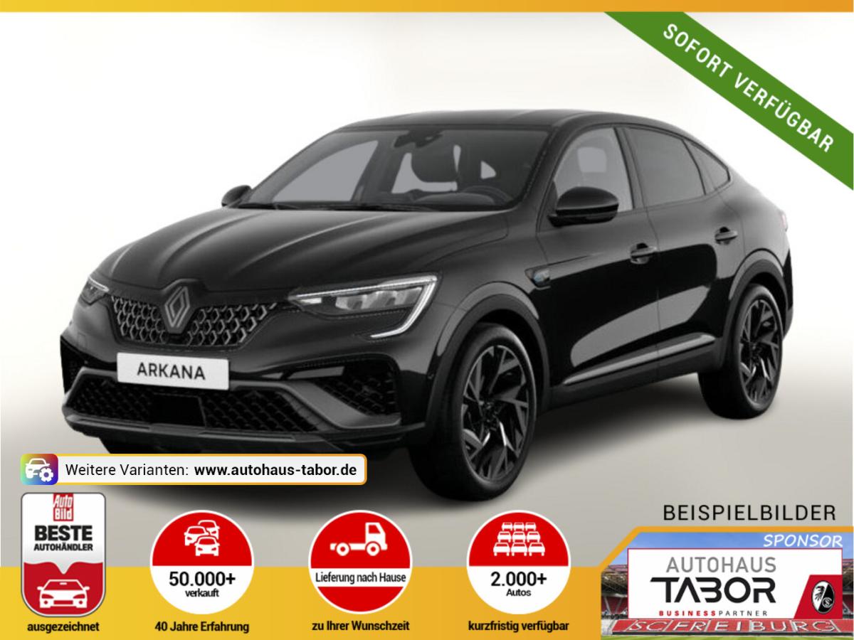 Renault Arkana ARKANA ESPRIT ALPINE Full Hybrid 145 ParkAssist bild 2