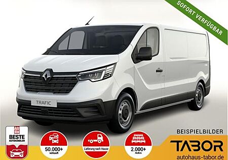 Renault Trafic Komfort L2H1 3,1t dCi 150 AHK Kam Keyless