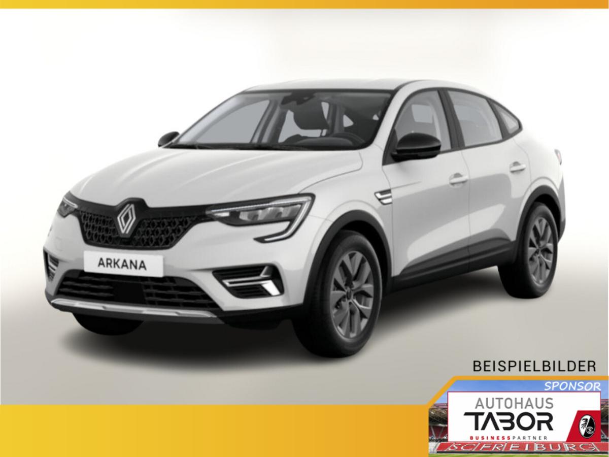 Renault Arkana ARKANA EVOLUTION Mild Hybrid 140 EDC PDC vo/hi bild 2