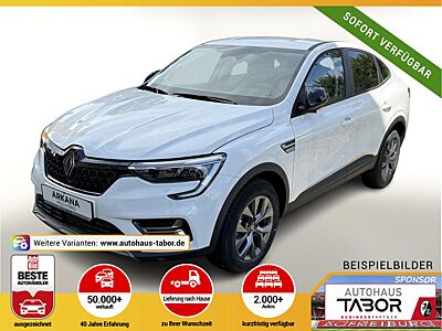Renault Arkana ARKANA EVOLUTION Mild Hybrid 140 EDC PDC vo/hi