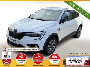 Renault Arkana ARKANA EVOLUTION Mild Hybrid 140 EDC PDC vo/hi bild 1
