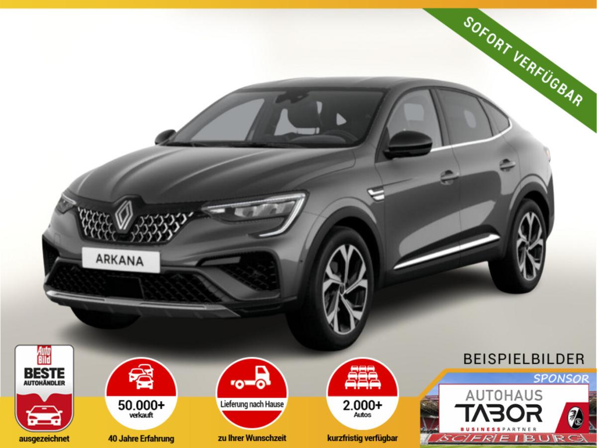 Renault Arkana ARKANA TECHNO E-Tech Full Hybrid 145 PanoD bild 2